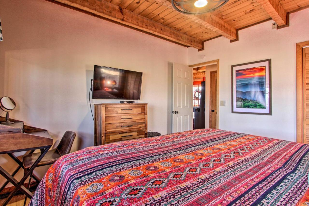 Panoramic-View Gatlinburg Cabin With Private Hot Tub Exterior foto